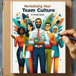 Revitalizing Your Team Culture: A Fresh Start Guide