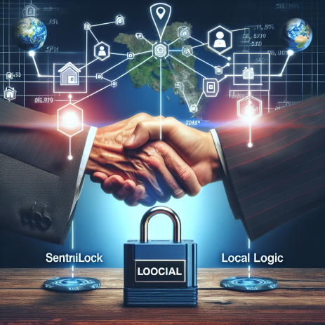 SentriLock Teams Up with Local Logic for Targeted Hyperlocal Marketing