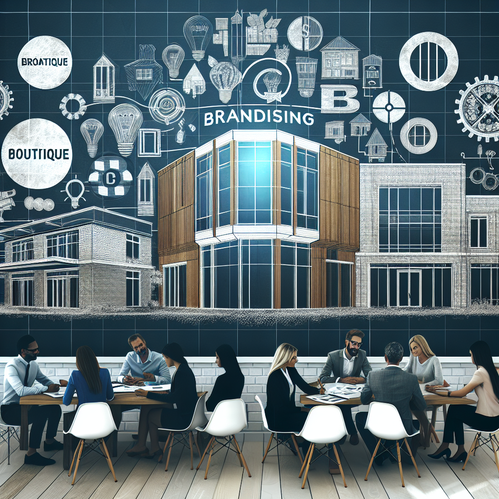 Strategies for Agents to Successfully Brand Boutique Buildings