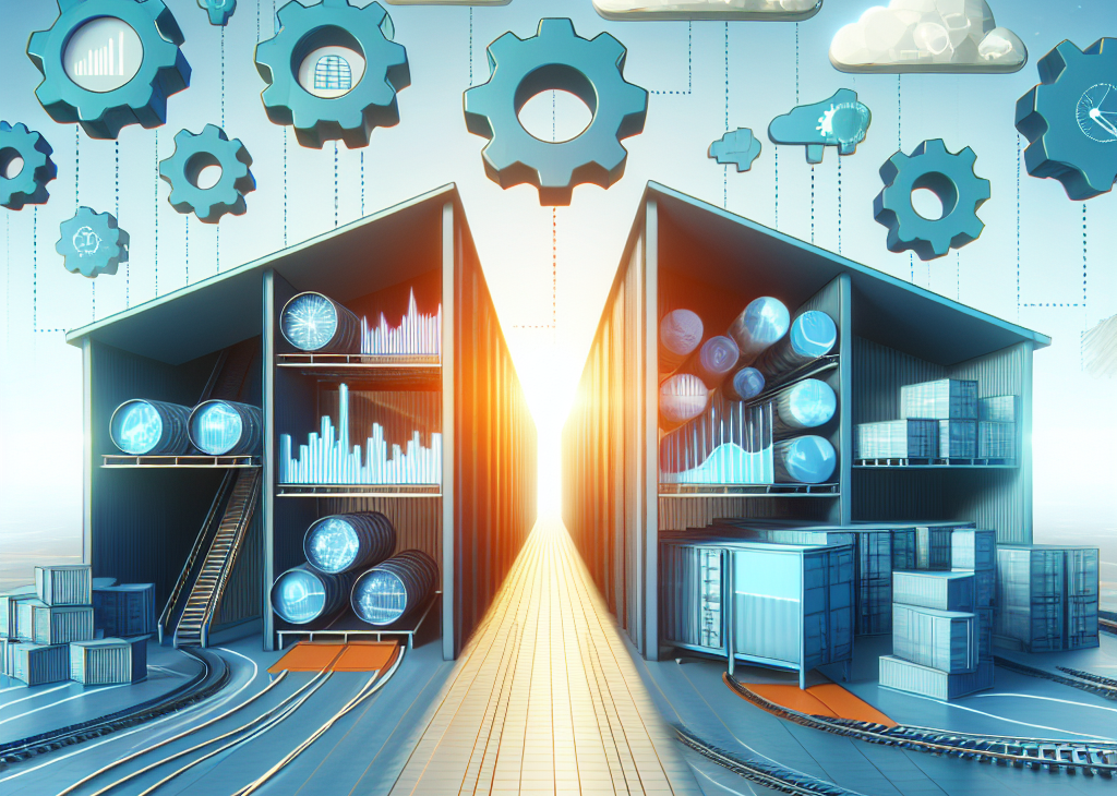 The Essential Role of a Data Warehouse for Your Brokerage's Future Success