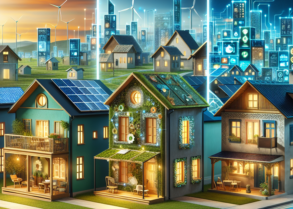 The Top 3 Housing Regions Pioneering Unique Trends: Insights from Intel