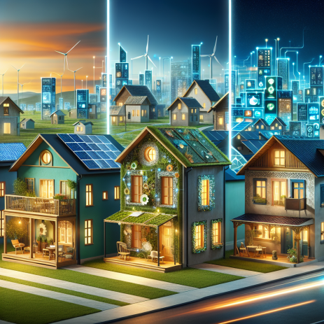 The Top 3 Housing Regions Pioneering Unique Trends: Insights from Intel