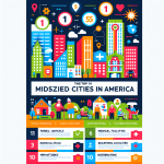 Top 10 Midsized Cities for Seniors in America