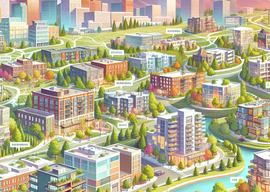 Top 19 Denver Neighborhoods to Consider for Living in 2025