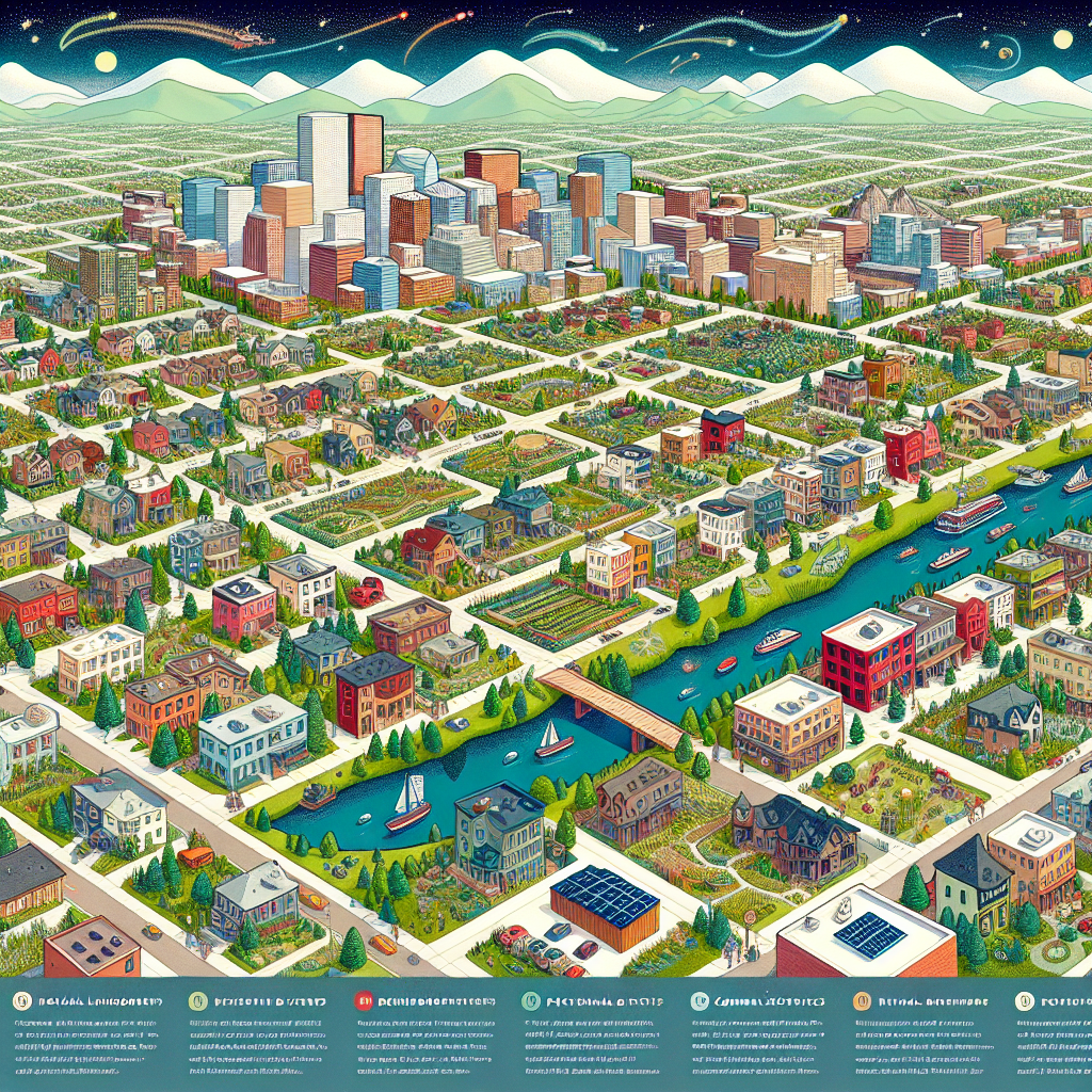 Top 19 Denver Neighborhoods to Consider for Living in 2025