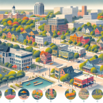 Top 9 Ann Arbor Neighborhoods to Consider Living in by 2025