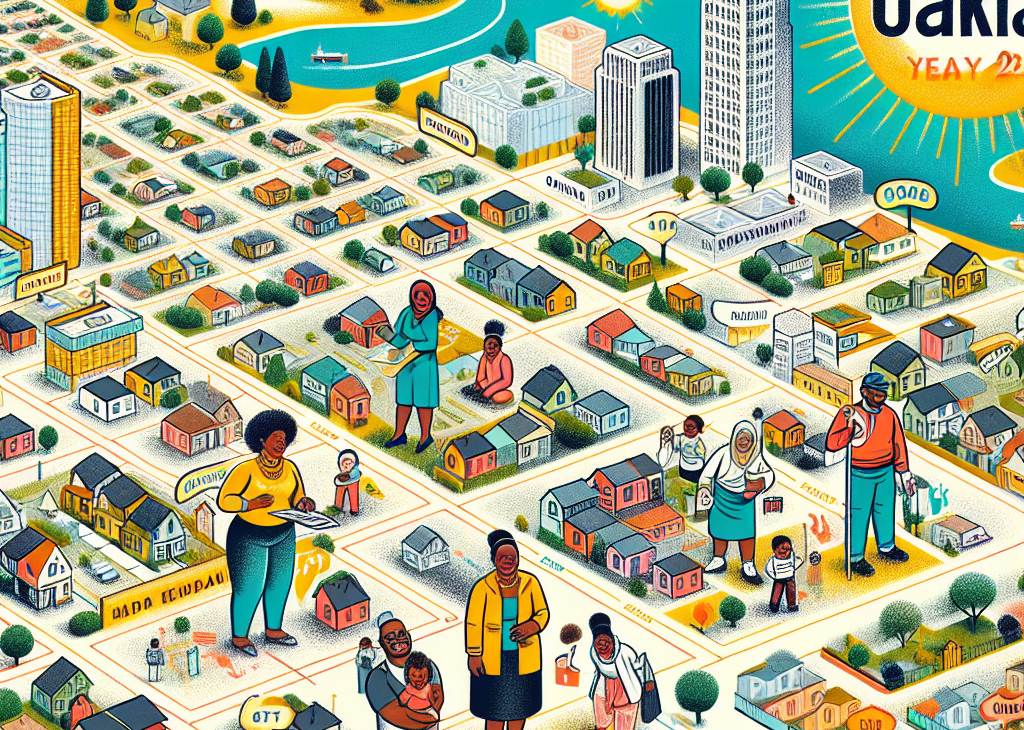 Top Oakland Neighborhoods to Consider Living in by 2025