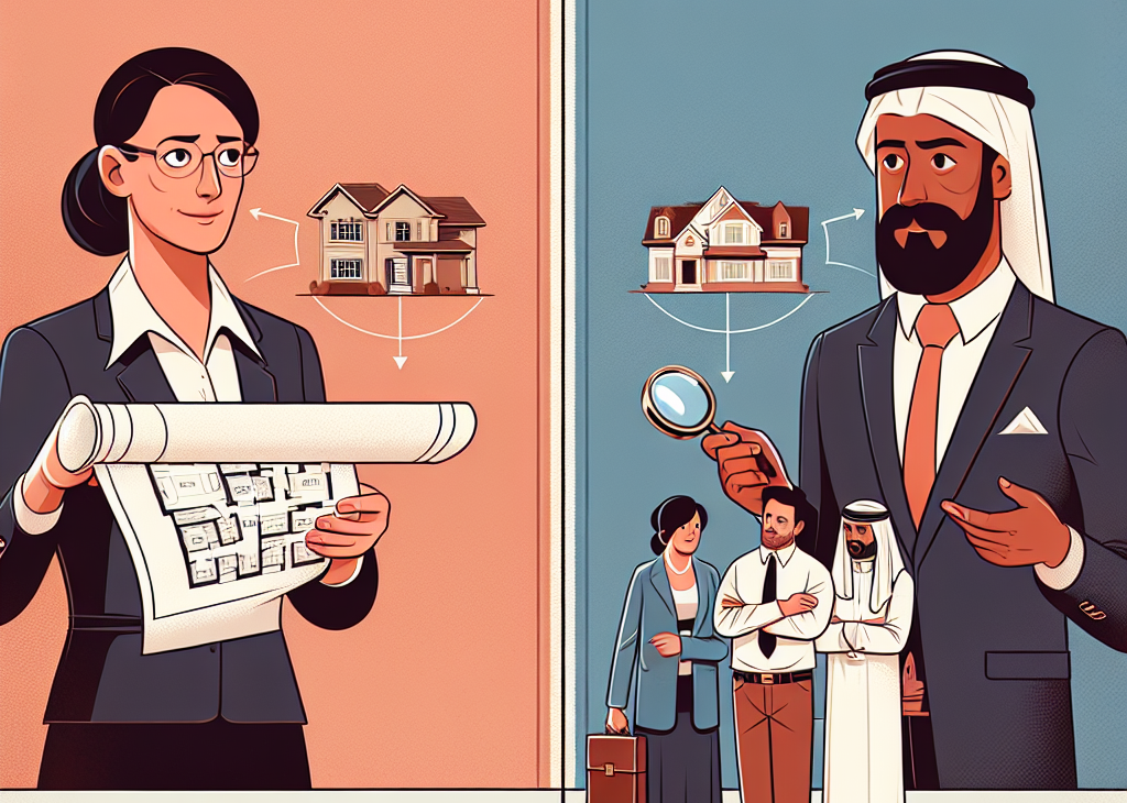 Understanding the Key Differences Between Real Estate Brokers and Agents
