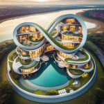 Unique Infinity-Shaped Home Listed for $3,399,888