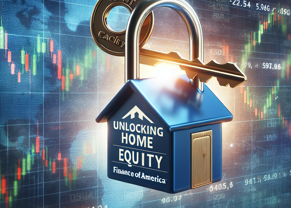 Unlocking Home Equity: Finance of America's Impact on the Market with Innovative Products