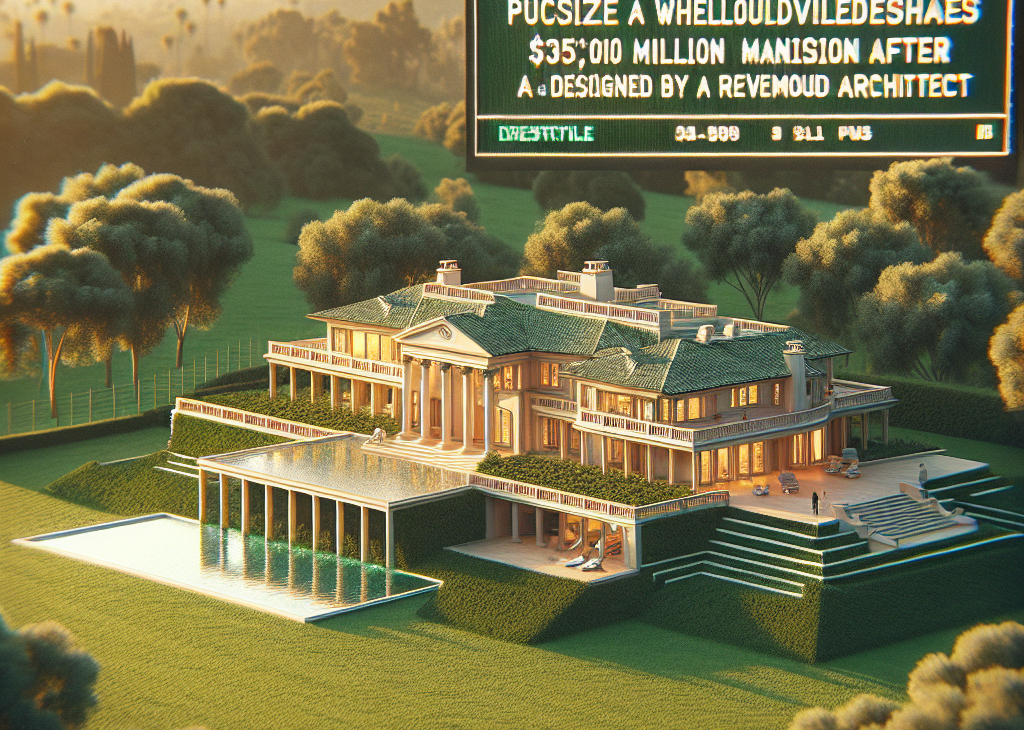 Ye Acquires $35M Beverly Park Mansion After Selling Tadao Ando Home