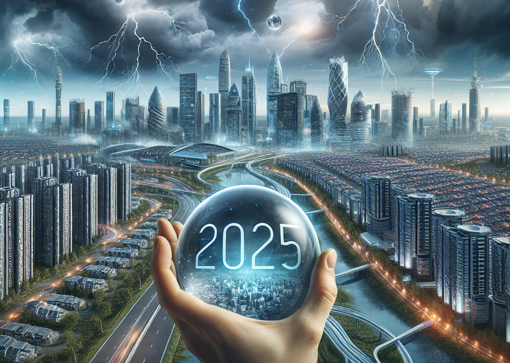 Zillow's 2025 Housing Market Prediction: Turbulent Times Ahead