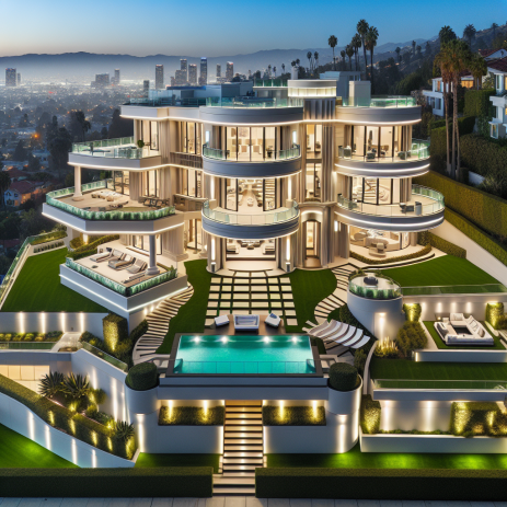 Zoe Saldana Sells Beverly Hills Mansion for $10 Million After Major Price Cut