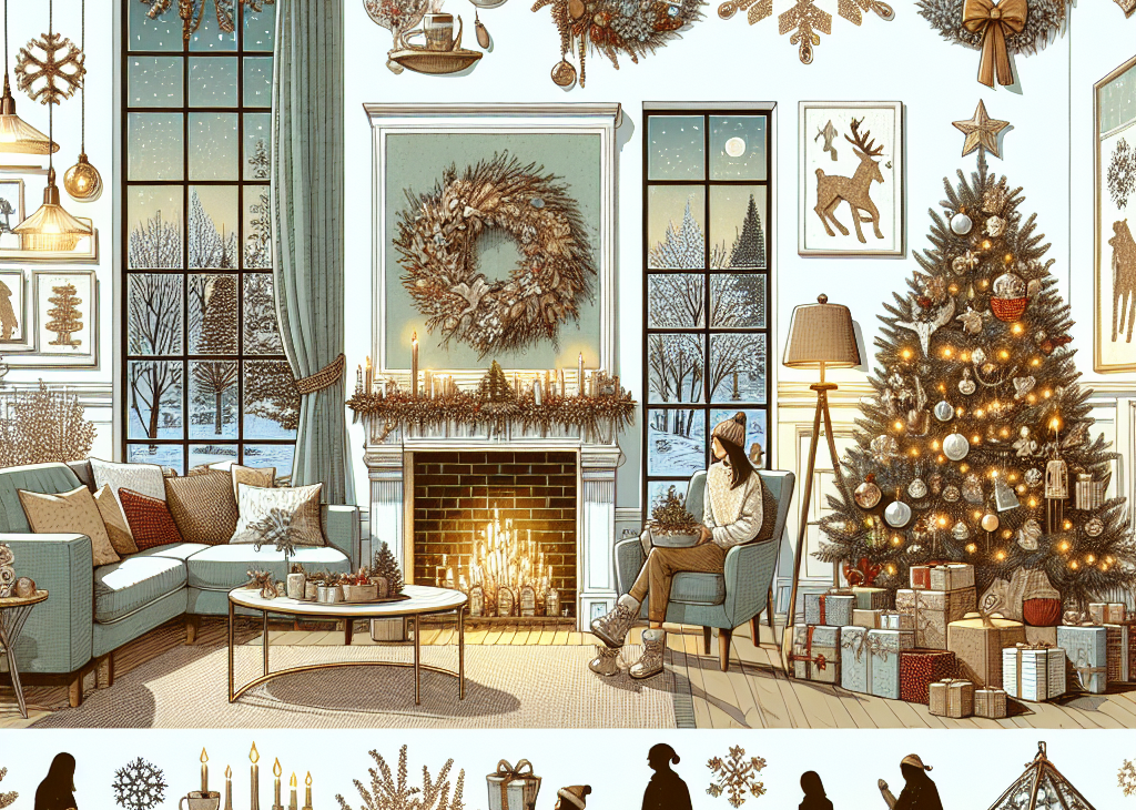 11 Easy Holiday Decorating Ideas to Brighten Your Home This Season