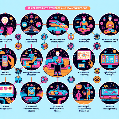12 Strategies to Manage Stress and Maintain Focus in 2025