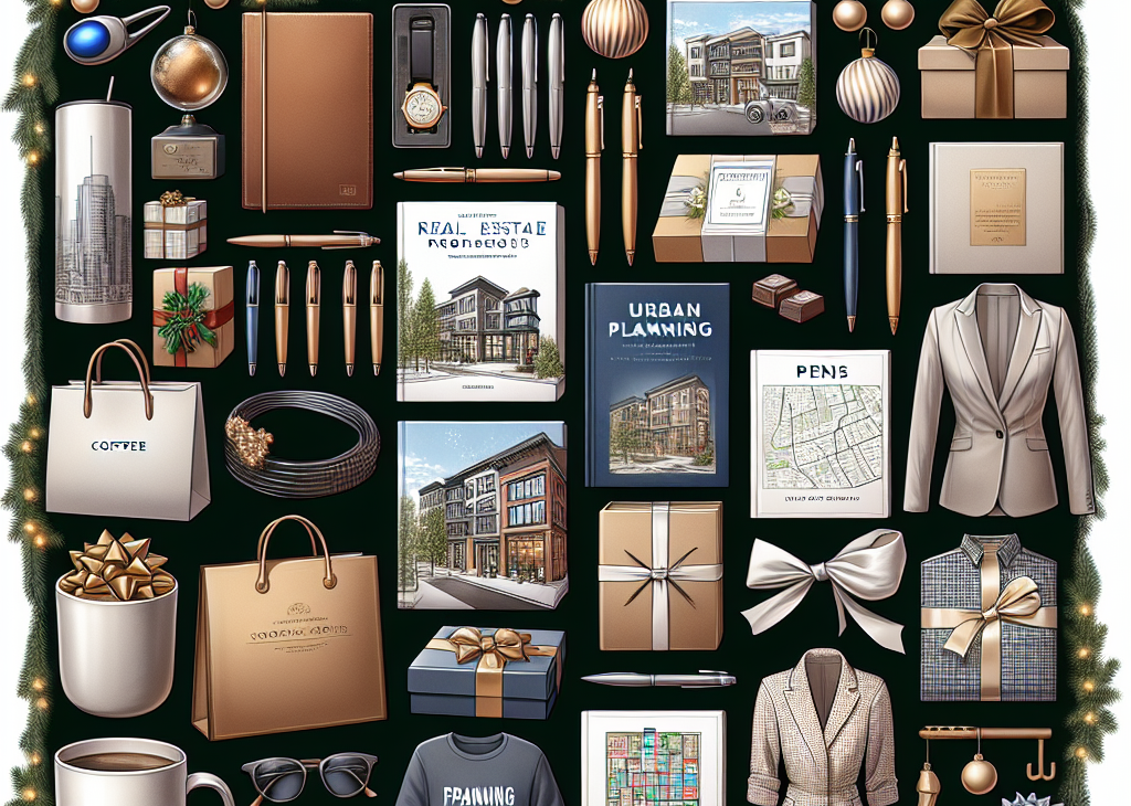24 Perfect Christmas Gifts for Real Estate Agents This Year