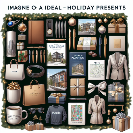 24 Perfect Christmas Gifts for Real Estate Agents This Year
