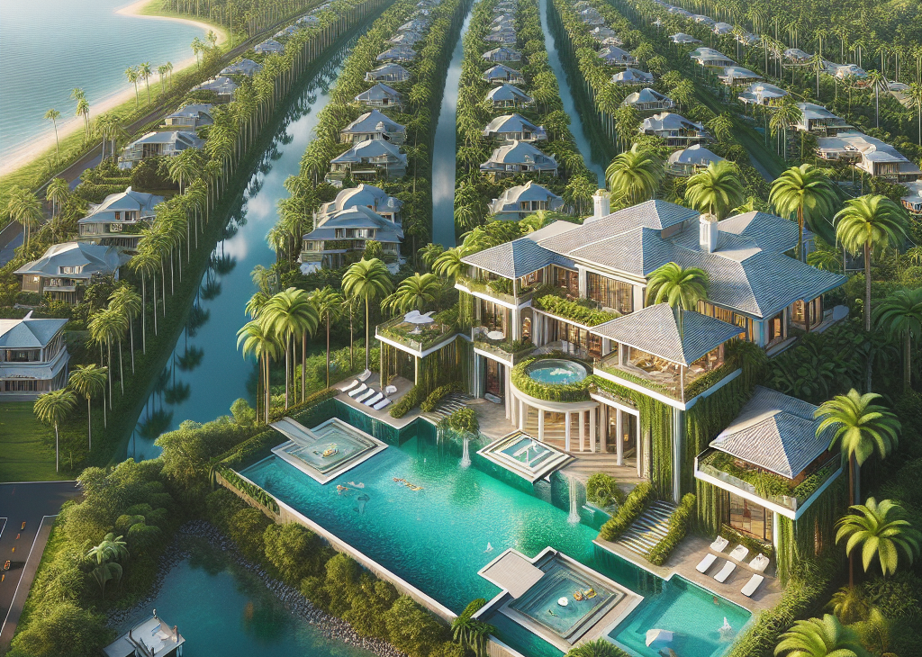 $55 Million ‘Tropical Paradise’ in Malibu Is the Week’s Most Expensive Home Listing as Florida’s Luxury Mansions Continue To Boom