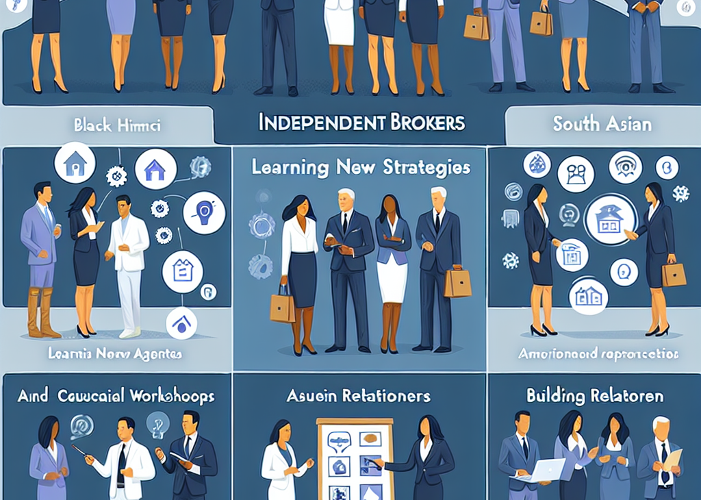 9 Tactics for Indie Brokers to Empower Real Estate Agents