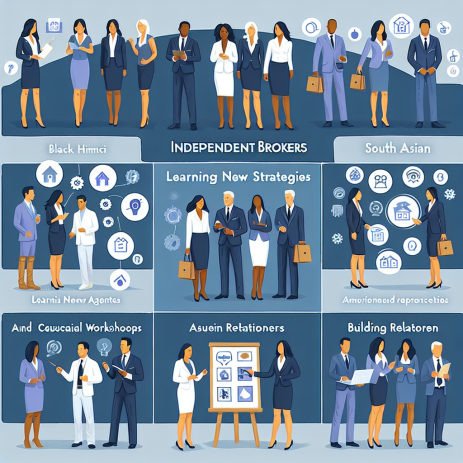 9 Tactics for Indie Brokers to Empower Real Estate Agents
