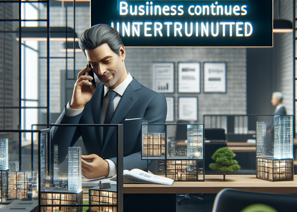 Aaron Kirman: Business Continues Uninterrupted Post-Compass Acquisition