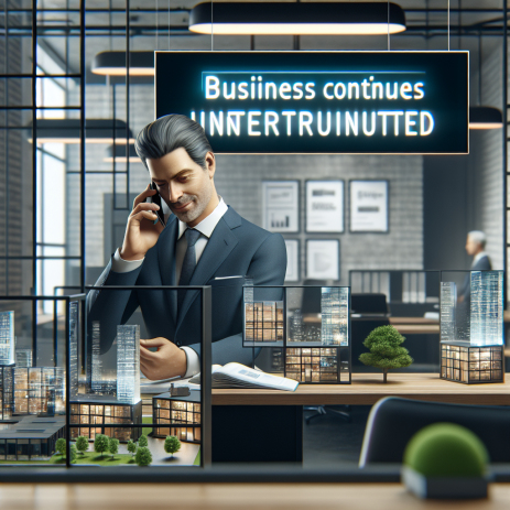 Aaron Kirman: Business Continues Uninterrupted Post-Compass Acquisition