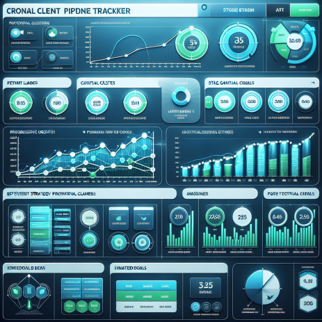 Agents Anticipate Growth: Client Pipeline Tracker