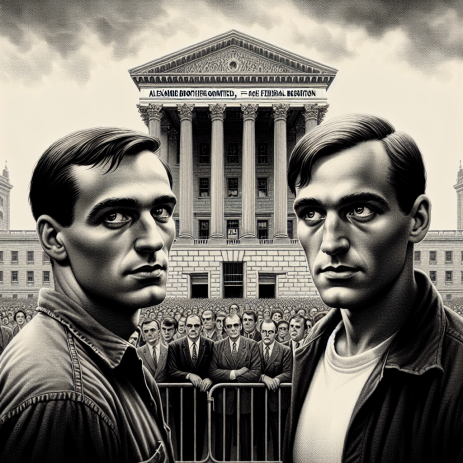 Alexander Brothers Granted Bail by State, Face Federal Detention