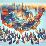 Americans Are Moving Less, But These States Are Gaining New Residents
