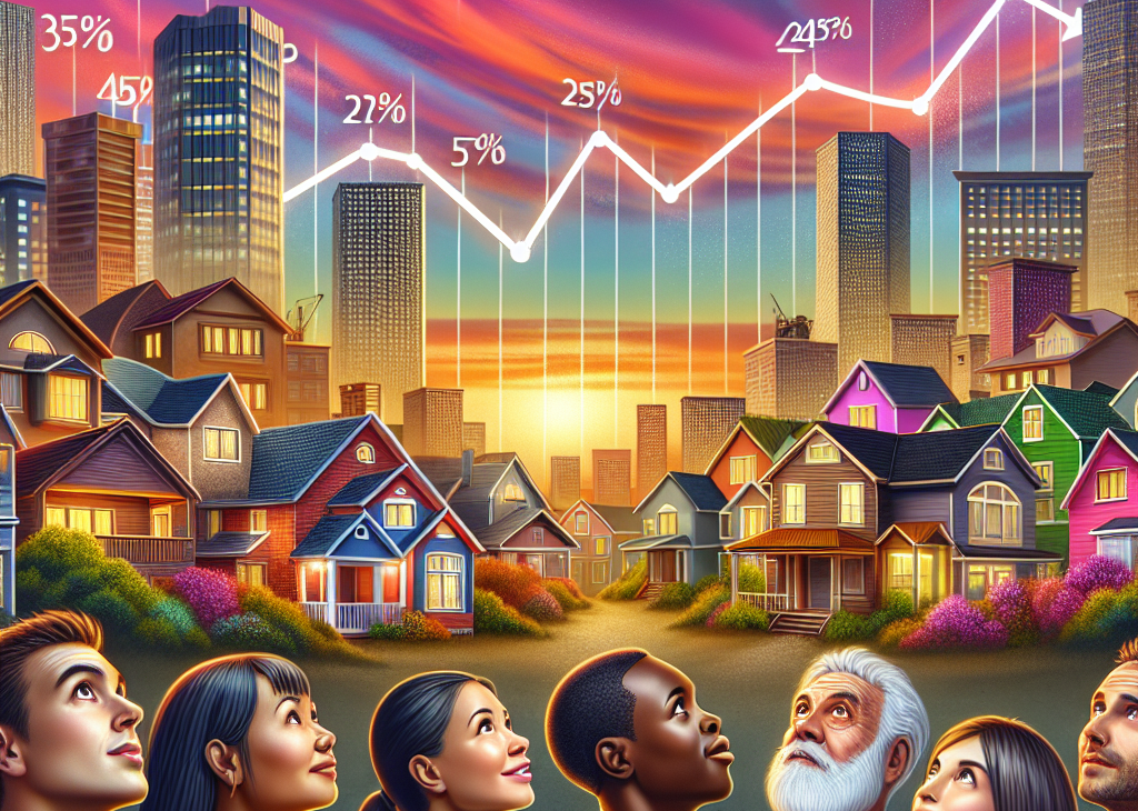 Americans Hopeful That Home Prices and Mortgage Rates Have Reached Their Peak