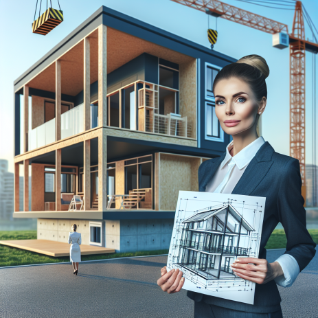 America's Leading Apartment Owner Ventures into Modular Housing