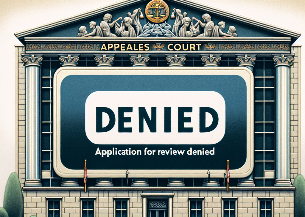 Appeals Court Rejects TikTok's Request to Review U.S. Ban