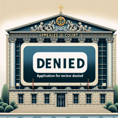 Appeals Court Rejects TikTok's Request to Review U.S. Ban
