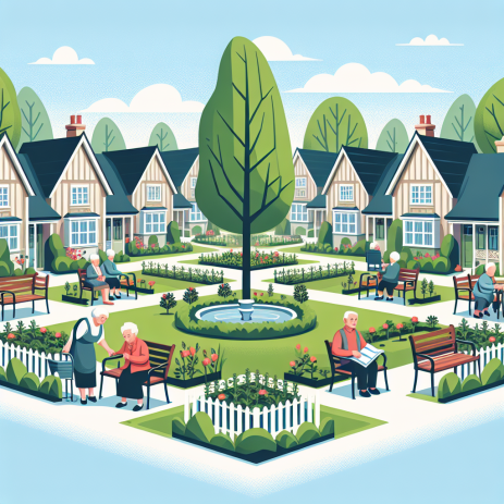 Are Cottage Courts the Key to Aging in Place?