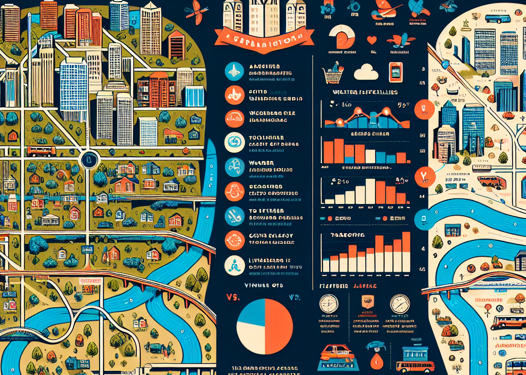 Arlington or Alexandria: A Comprehensive Guide to Choosing Your Ideal City
