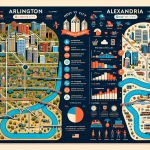Arlington or Alexandria: A Comprehensive Guide to Choosing Your Ideal City