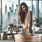 Brianna 'Chickenfry' LaPaglia Settles into Luxurious Manhattan Penthouse Post Zach Bryan Split