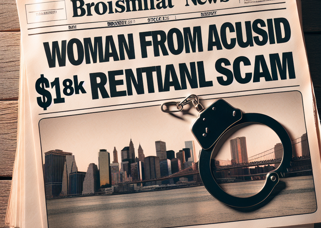 Brooklyn Woman Accused in $16K Rental Scam