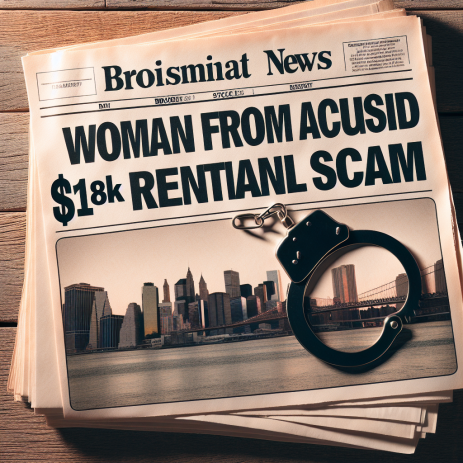 Brooklyn Woman Accused in $16K Rental Scam