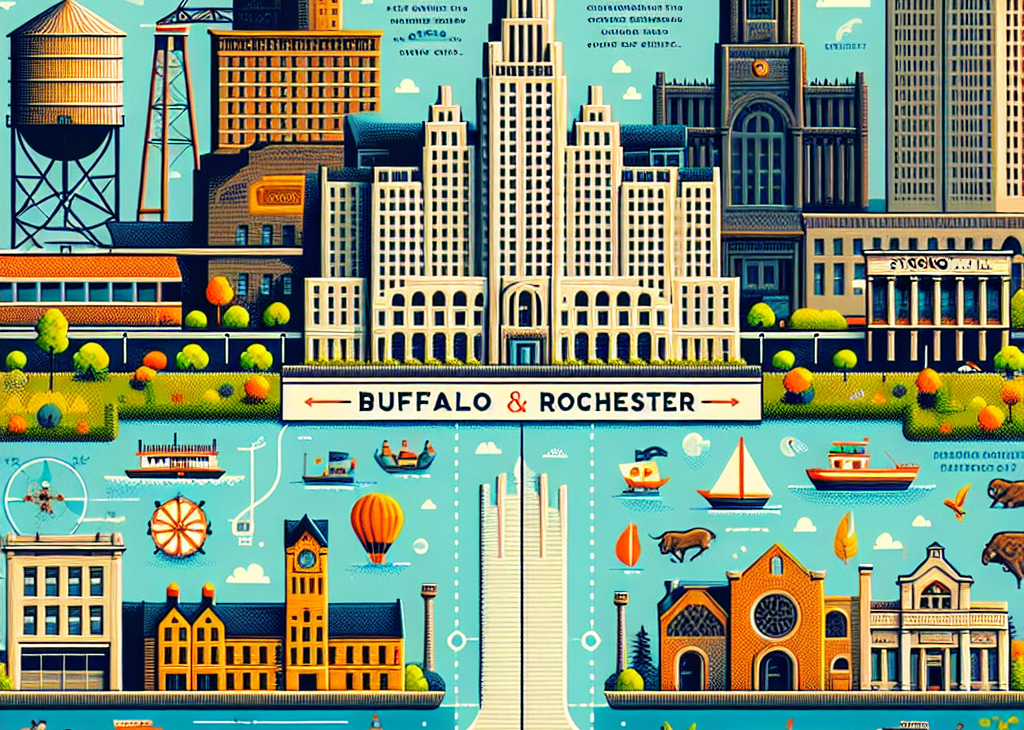 Buffalo or Rochester: A Comprehensive Guide to Choosing Your Ideal City