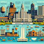 Buffalo or Rochester: A Comprehensive Guide to Choosing Your Ideal City