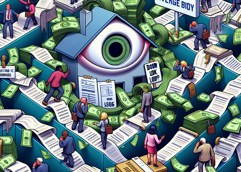 CFPB Criticizes Mortgage Servicers for 'Doom Loop' Practices