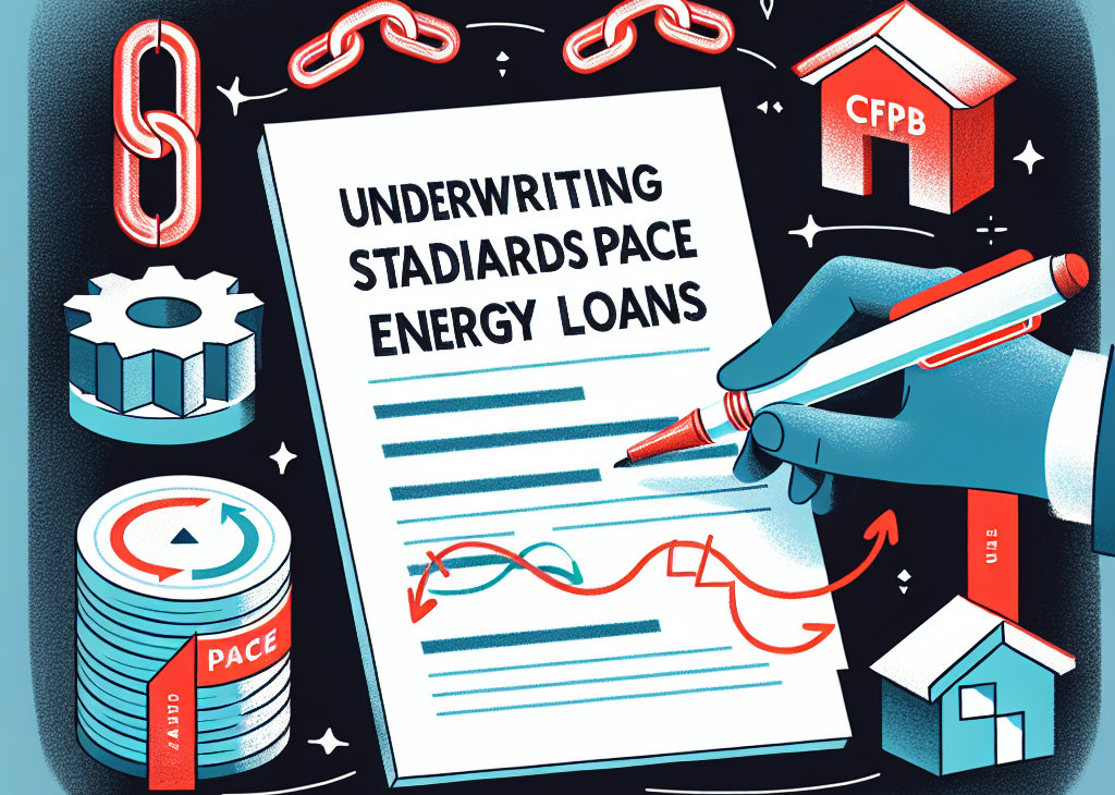 CFPB Strengthens Underwriting Standards for PACE Energy Loans