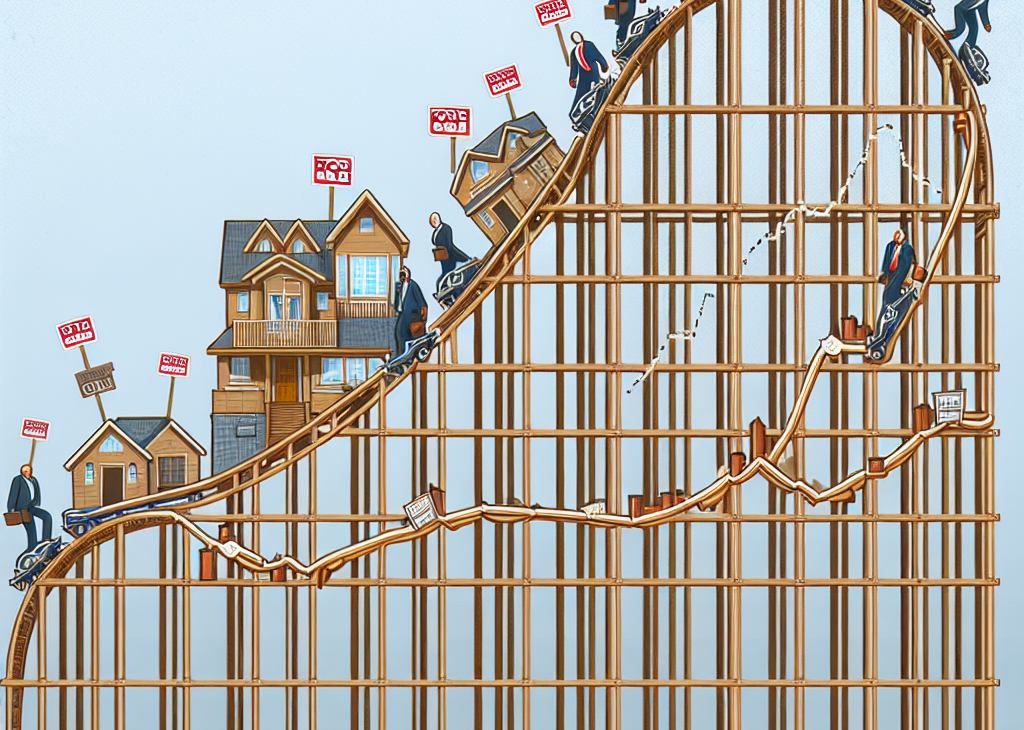 Cincinnati's Housing Market: A Rollercoaster Ride