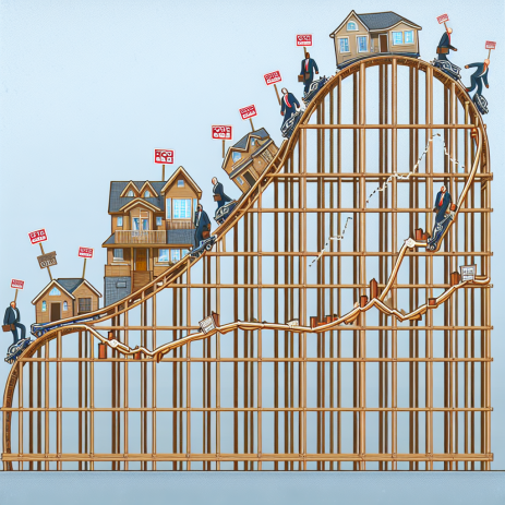 Cincinnati's Housing Market: A Rollercoaster Ride