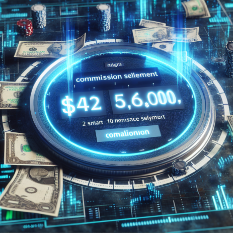 Countdown to Major Payment in $418M Commission Settlement