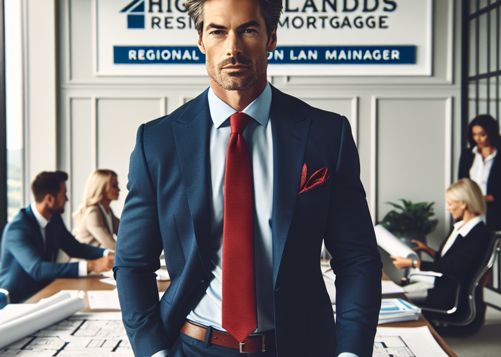 Daniel McCoy Joins Highlands Residential Mortgage as Regional Construction Loan Manager