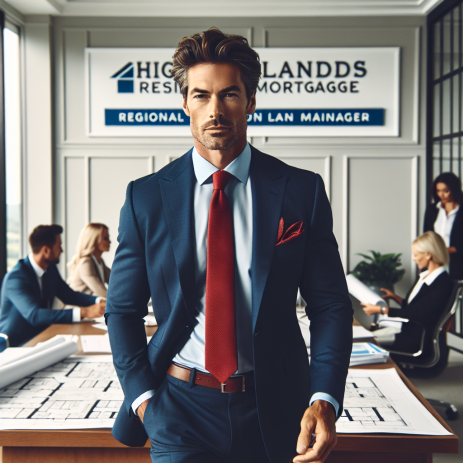 Daniel McCoy Joins Highlands Residential Mortgage as Regional Construction Loan Manager