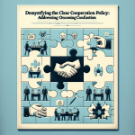 Demystifying the Clear Cooperation Policy: Addressing Ongoing Confusion