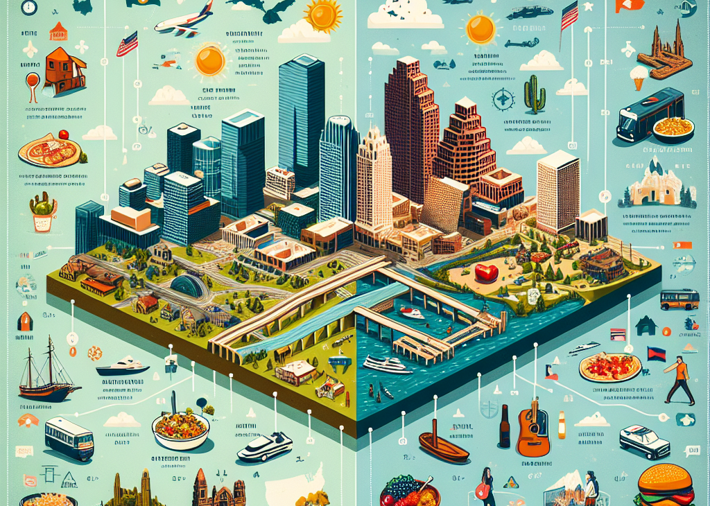 Denver or Austin: A Comprehensive Guide to Choosing Your Ideal City